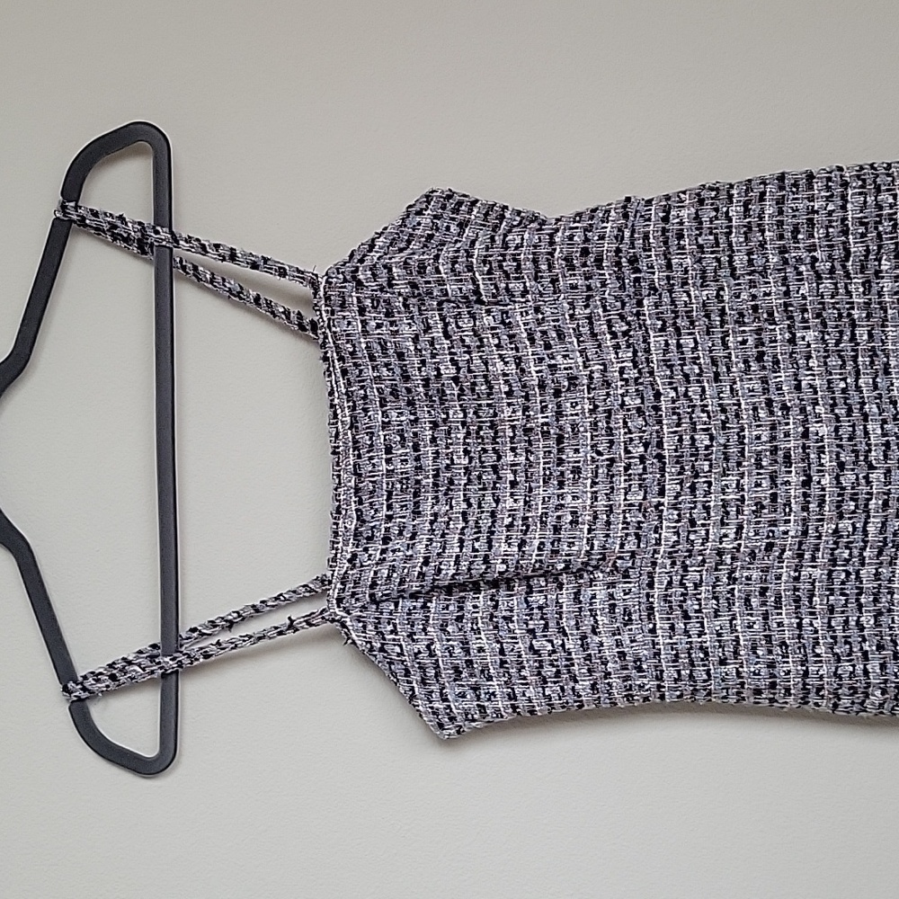 Zara Tweed dress